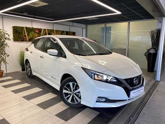 Nissan Leaf 150ch 40kWh Acenta 21.5