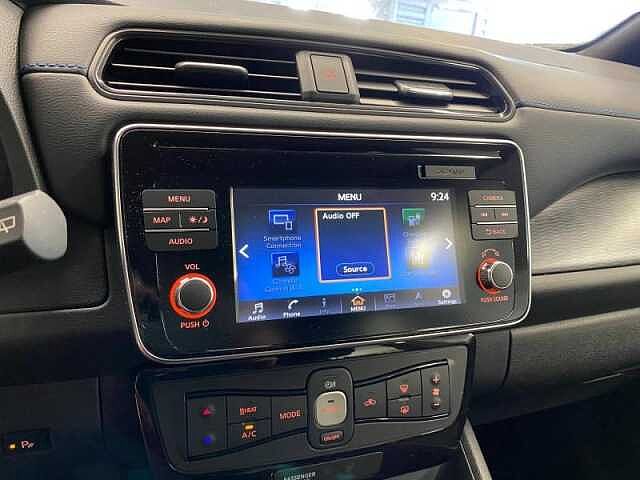 Nissan Leaf 150ch 40kWh Acenta 21.5