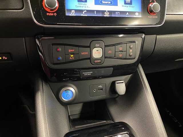 Nissan Leaf 150ch 40kWh Acenta 21.5