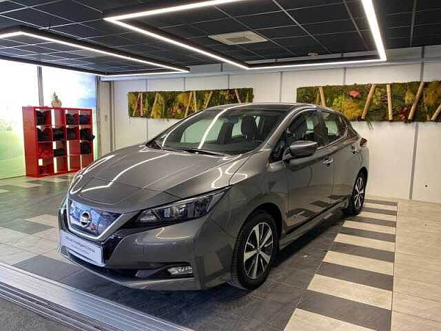 Nissan Leaf 150ch 40kWh Acenta 21.5