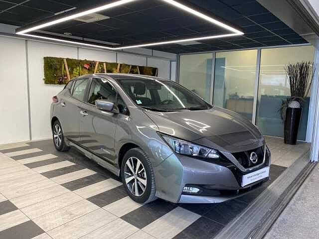 Nissan Leaf 150ch 40kWh Acenta 21.5