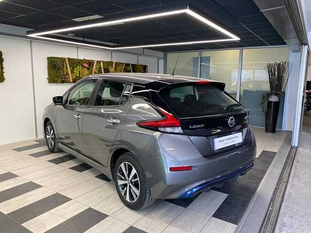 Nissan Leaf 150ch 40kWh Acenta 21.5