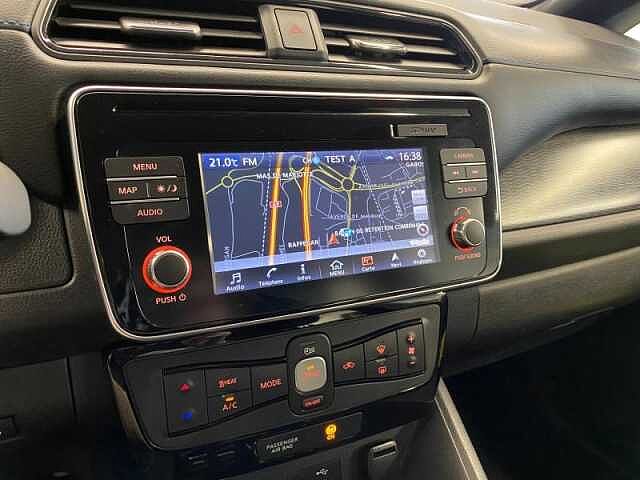 Nissan Leaf 150ch 40kWh Acenta 21.5