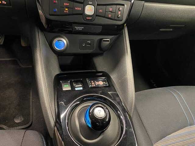 Nissan Leaf 150ch 40kWh Acenta 21.5