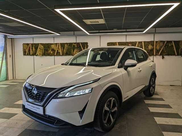 Nissan Qashqai e-POWER 190ch N-Connecta 2022