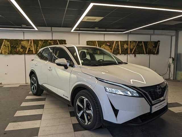 Nissan Qashqai e-POWER 190ch N-Connecta 2022