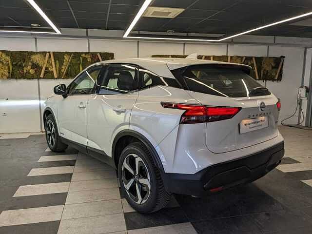 Nissan Qashqai e-POWER 190ch N-Connecta 2022