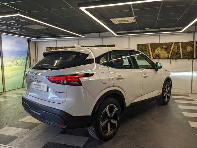Nissan Qashqai e-POWER 190ch N-Connecta 2022