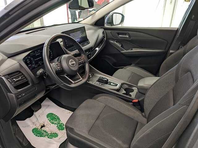 Nissan Qashqai e-POWER 190ch N-Connecta 2022