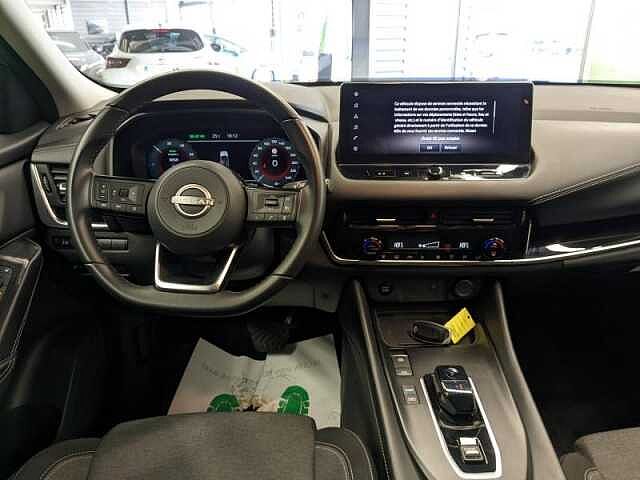 Nissan Qashqai e-POWER 190ch N-Connecta 2022