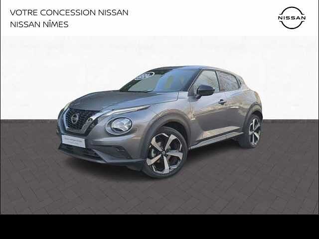 Nissan Juke 1.0 DIG-T 114ch N-Connecta 2021