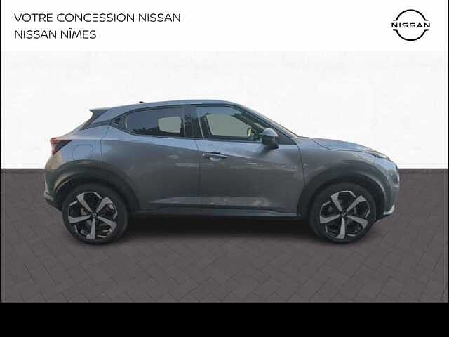 Nissan Juke 1.0 DIG-T 114ch N-Connecta 2021
