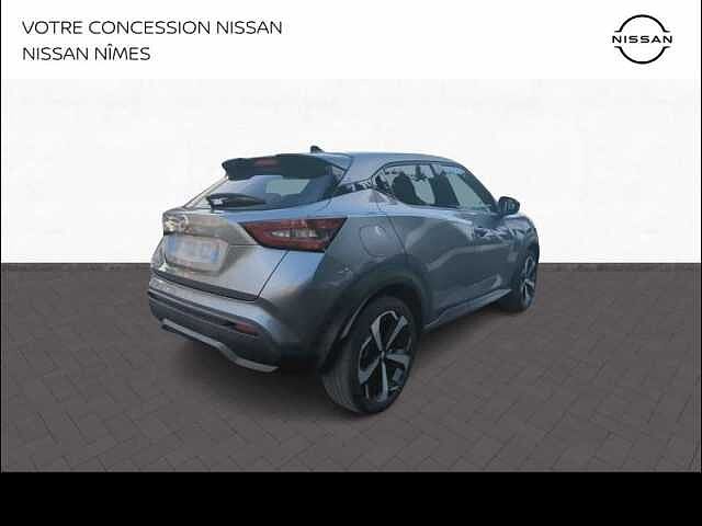 Nissan Juke 1.0 DIG-T 114ch N-Connecta 2021
