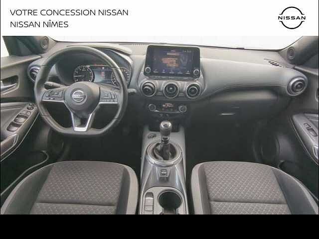 Nissan Juke 1.0 DIG-T 114ch N-Connecta 2021