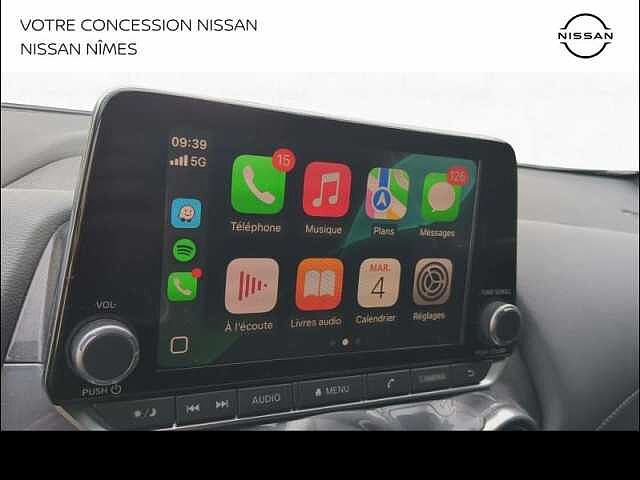Nissan Juke 1.0 DIG-T 114ch N-Connecta 2021