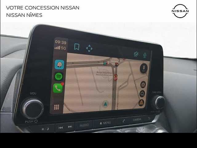 Nissan Juke 1.0 DIG-T 114ch N-Connecta 2021