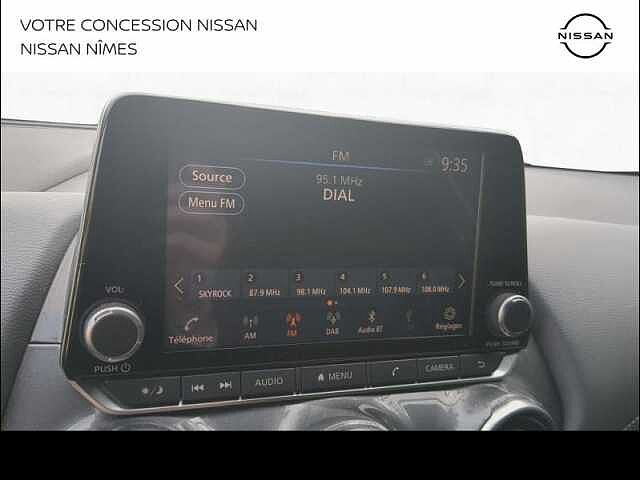 Nissan Juke 1.0 DIG-T 114ch N-Connecta 2021