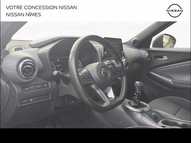 Nissan Juke 1.0 DIG-T 114ch N-Connecta 2021