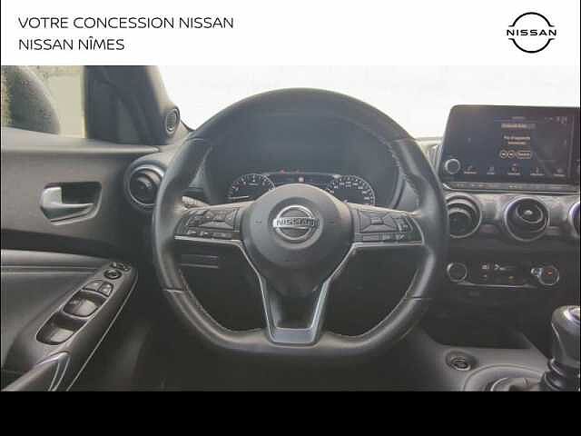 Nissan Juke 1.0 DIG-T 114ch N-Connecta 2021