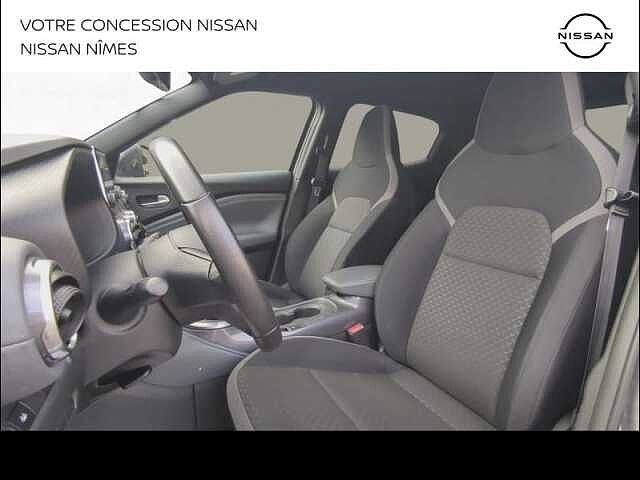 Nissan Juke 1.0 DIG-T 114ch N-Connecta 2021