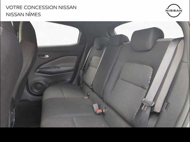 Nissan Juke 1.0 DIG-T 114ch N-Connecta 2021