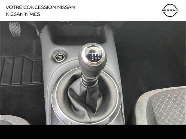 Nissan Juke 1.0 DIG-T 114ch N-Connecta 2021