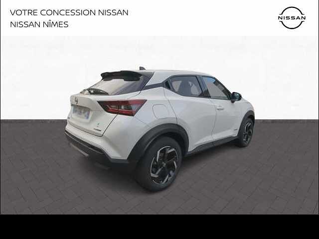 Nissan Juke 1.6 Hybrid 143ch Business+ 2023.5