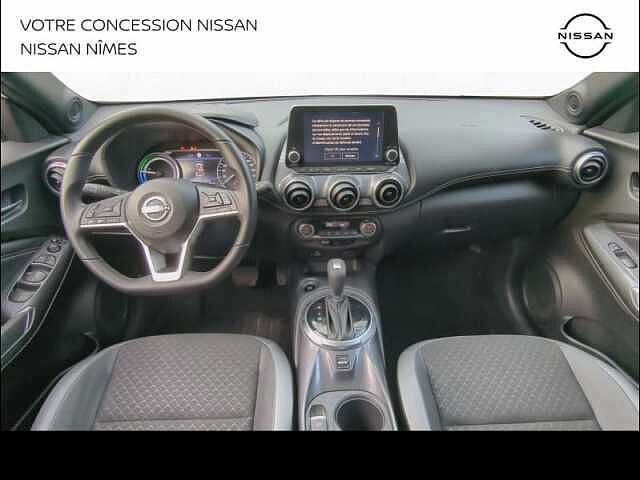 Nissan Juke 1.6 Hybrid 143ch Business+ 2023.5
