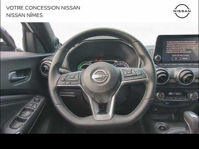 Nissan Juke 1.6 Hybrid 143ch Business+ 2023.5