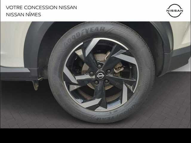 Nissan Juke 1.6 Hybrid 143ch Business+ 2023.5