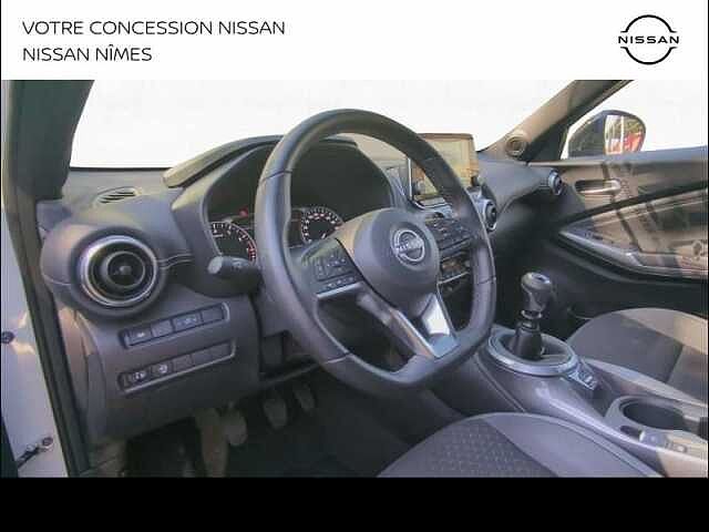 Nissan Juke 1.0 DIG-T 114ch Shadow 2023.5