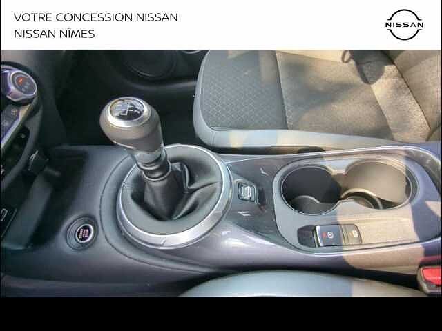 Nissan Juke 1.0 DIG-T 114ch Shadow 2023.5