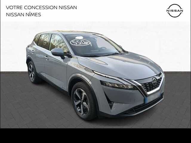 Nissan Qashqai e-POWER 190ch Business Edition 2022