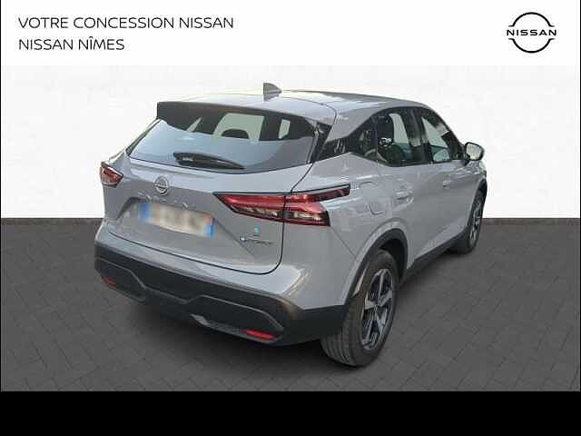 Nissan Qashqai e-POWER 190ch Business Edition 2022