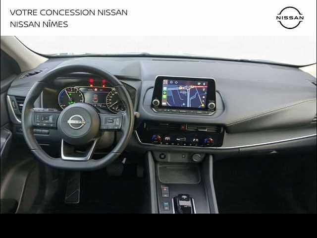 Nissan Qashqai e-POWER 190ch Business Edition 2022