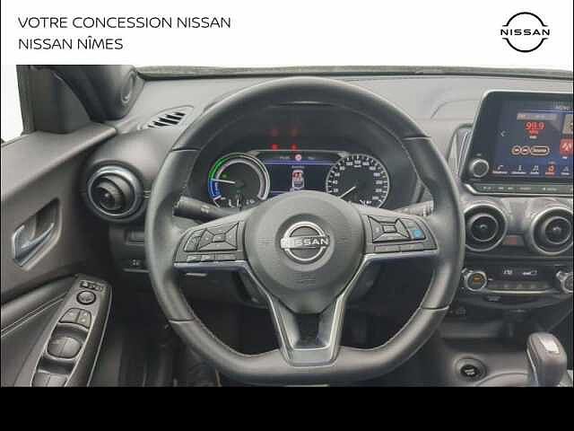 Nissan Juke 1.6 Hybrid 143ch Business+ 2023.5