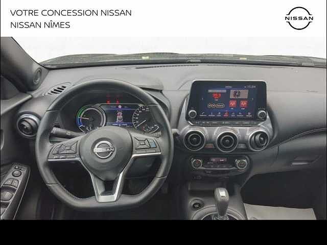 Nissan Juke 1.6 Hybrid 143ch Business+ 2023.5
