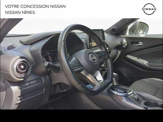 Nissan Juke 1.6 Hybrid 143ch Business+ 2023.5