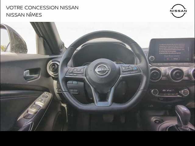 Nissan Juke 1.6 Hybrid 143ch Business+ 2023.5