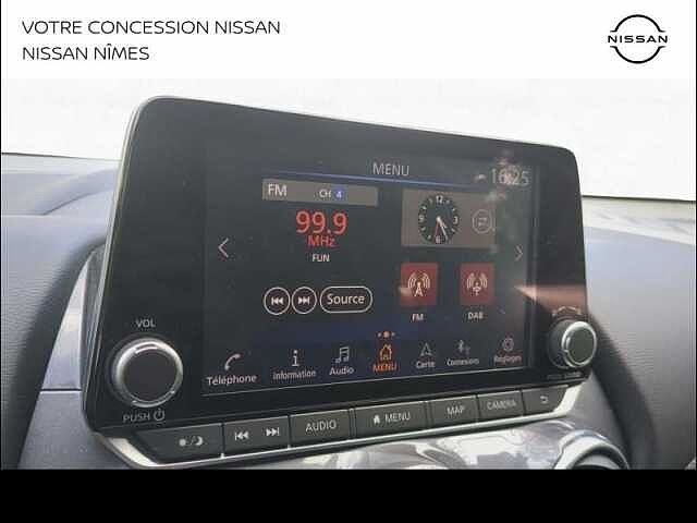 Nissan Juke 1.6 Hybrid 143ch Business+ 2023.5