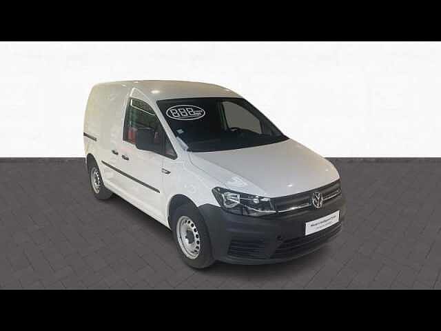Volkswagen Caddy Van 2.0 TDI 102ch Business Line