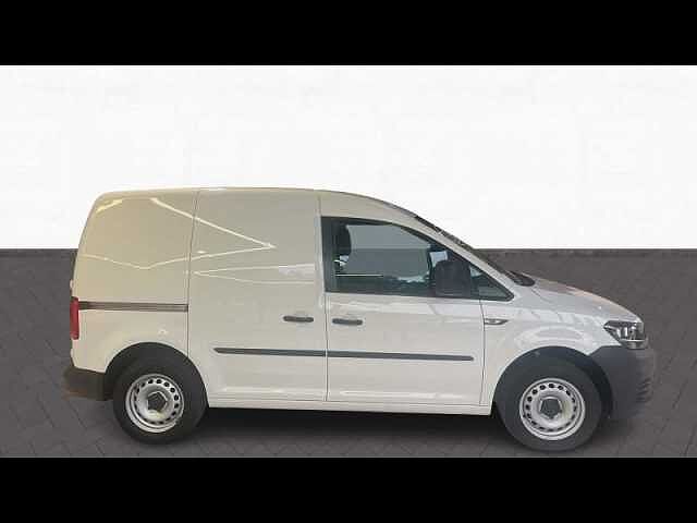 Volkswagen Caddy Van 2.0 TDI 102ch Business Line