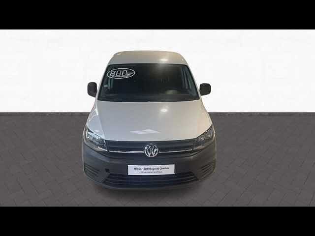 Volkswagen Caddy Van 2.0 TDI 102ch Business Line