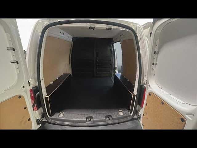Volkswagen Caddy Van 2.0 TDI 102ch Business Line