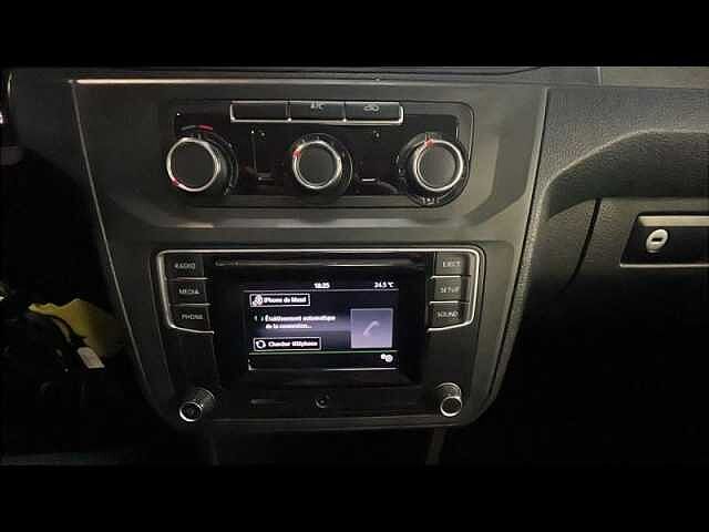 Volkswagen Caddy Van 2.0 TDI 102ch Business Line