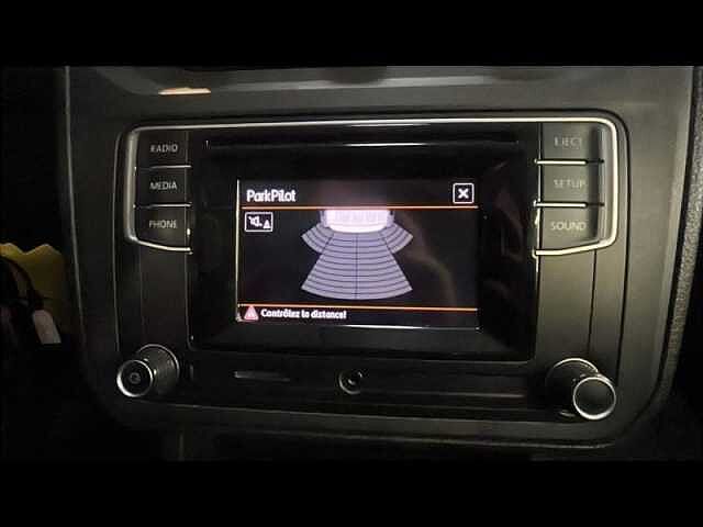 Volkswagen Caddy Van 2.0 TDI 102ch Business Line