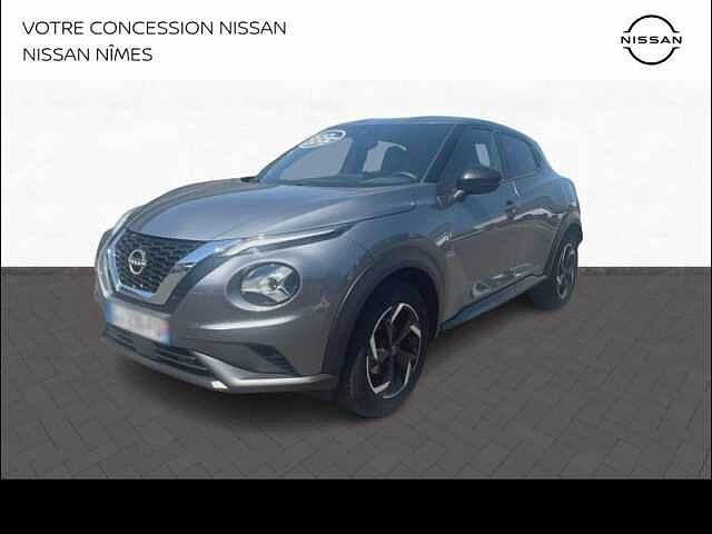 Nissan Juke 1.0 DIG-T 114ch N-Connecta 2022.5