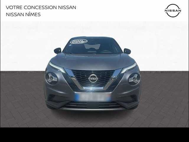 Nissan Juke 1.0 DIG-T 114ch N-Connecta 2022.5