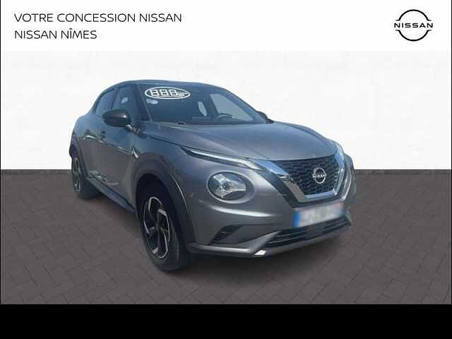 Nissan Juke 1.0 DIG-T 114ch N-Connecta 2022.5