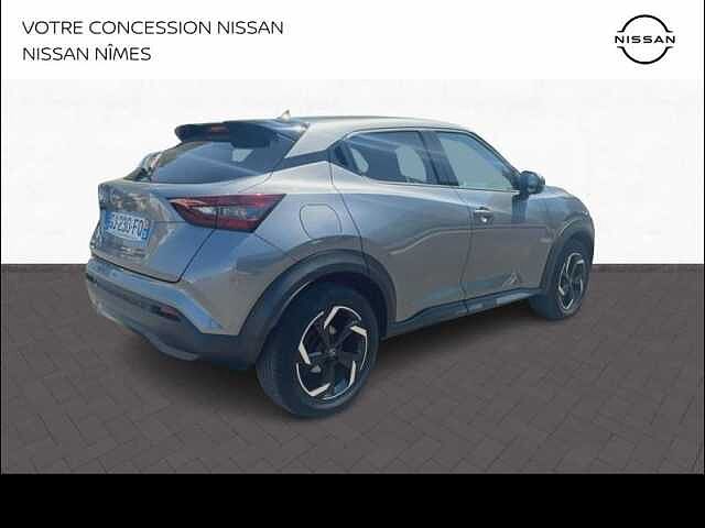 Nissan Juke 1.0 DIG-T 114ch N-Connecta 2022.5